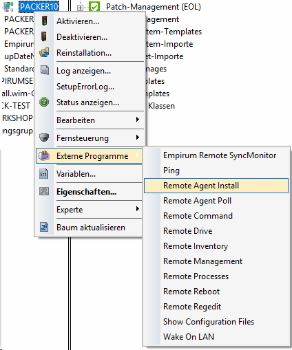 Emc External Tools Updatenow